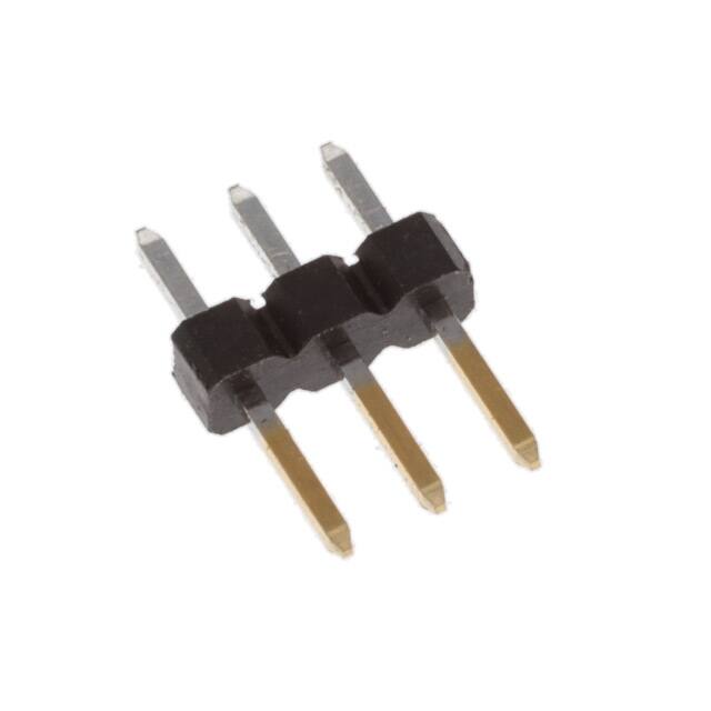 2355181-3 TE Connectivity AMP Connectors  Headers Male Pins